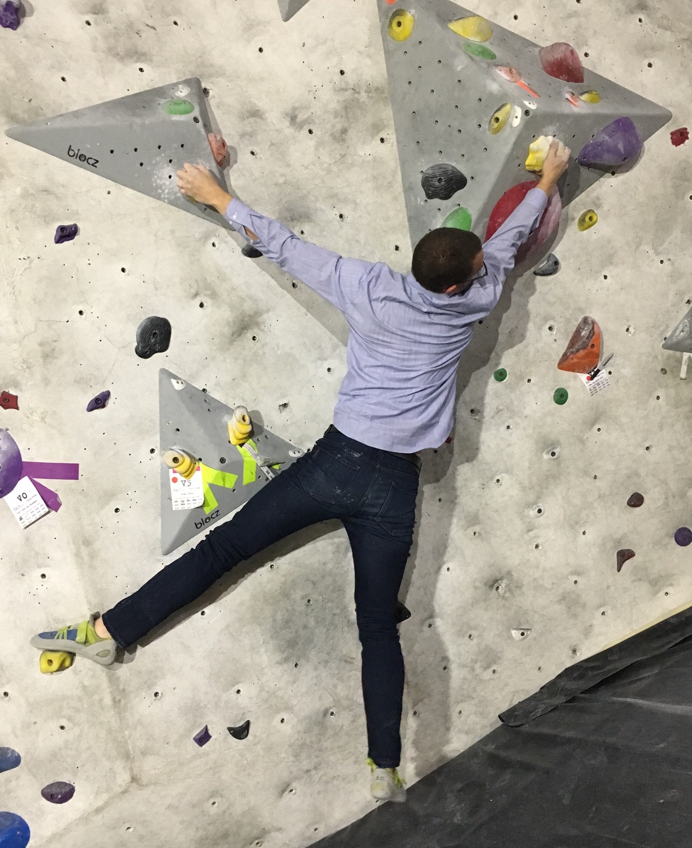 Portrait of Jeremy Osborne